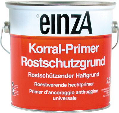 EINZ°A KORRAL-PRIM 250 ML ROOD