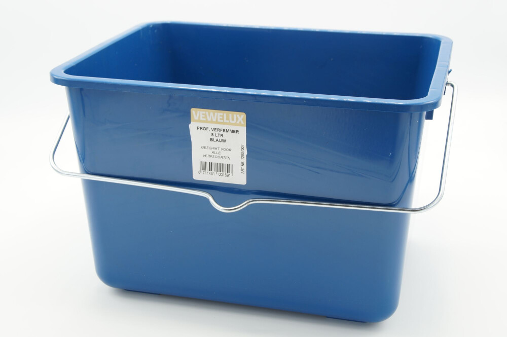 VERFEMMER PLASTIC 8 LTR