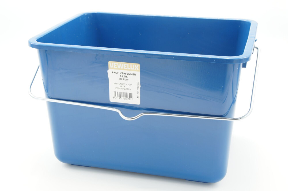 VERFEMMER PLASTIC 8 LTR