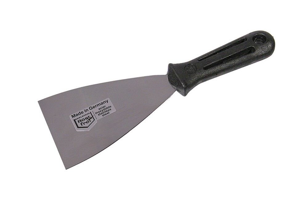 PLAMUURMES 503-RVS 8CM