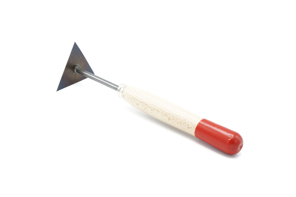 VERFKRABBER LANGE STEEL ES 8CM