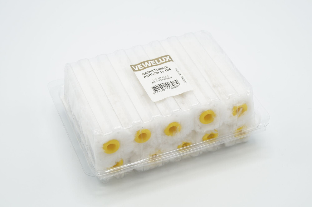 RADIATORROL PERLON 11CM