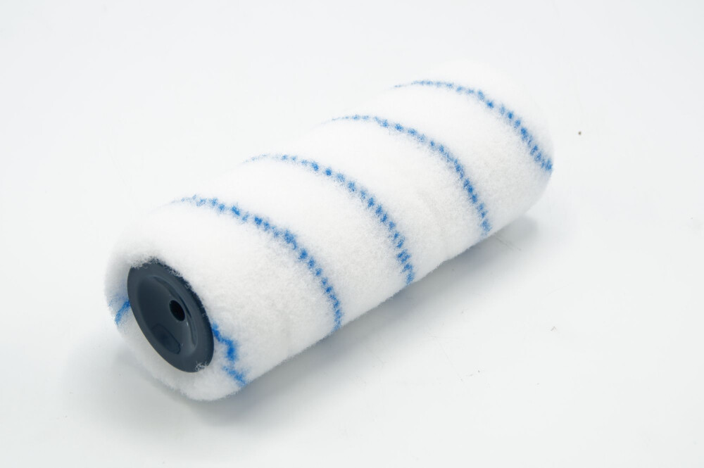 METROL NYLON VERFROL BLAUW SNELSLUIT 18CM