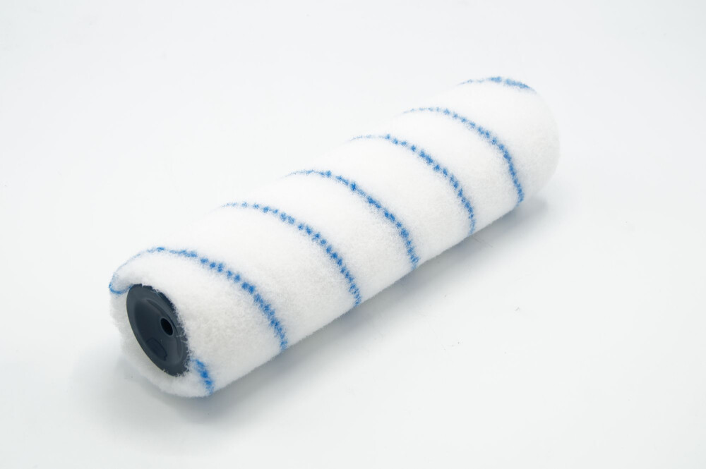 METROL NYLON VERFROL BLAUW SNELSLUIT 25CM