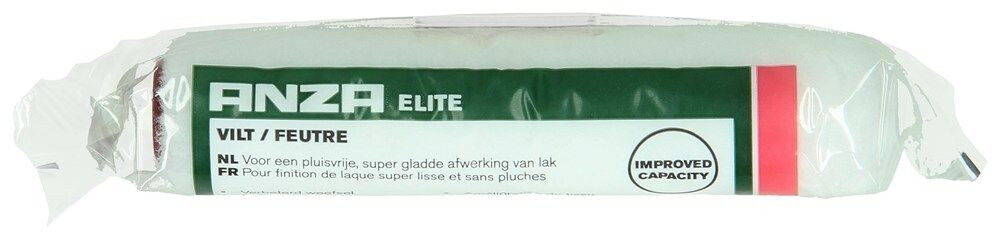 ROLLER LAKVILT 10 CM ANZA