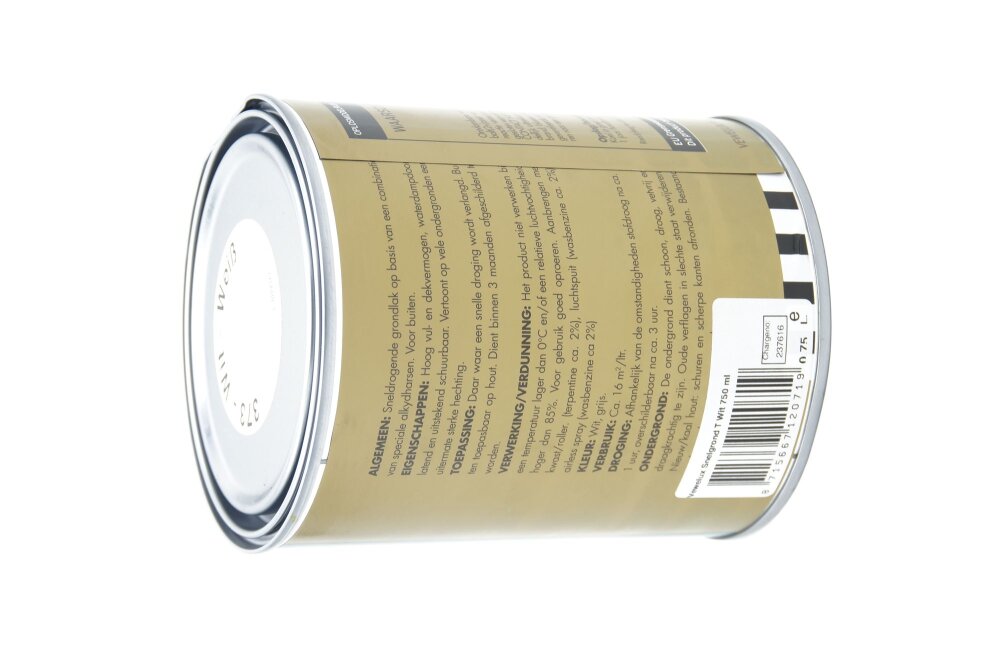 SNELGROND WIT 750 ML