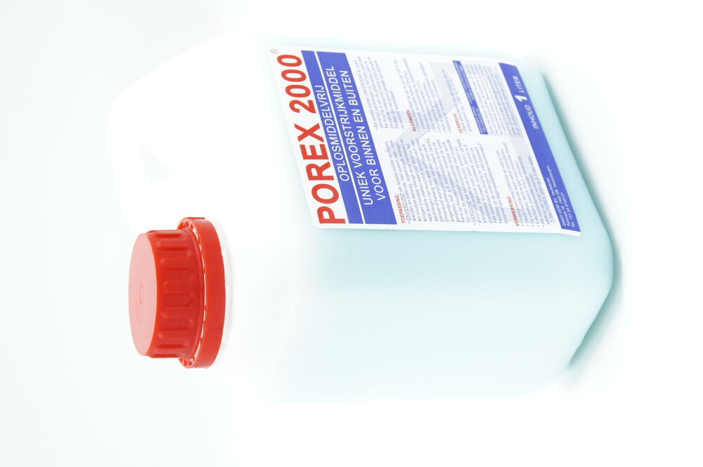 POREX ISOLERENDE MUURVOORSTRIJK 1 LTR