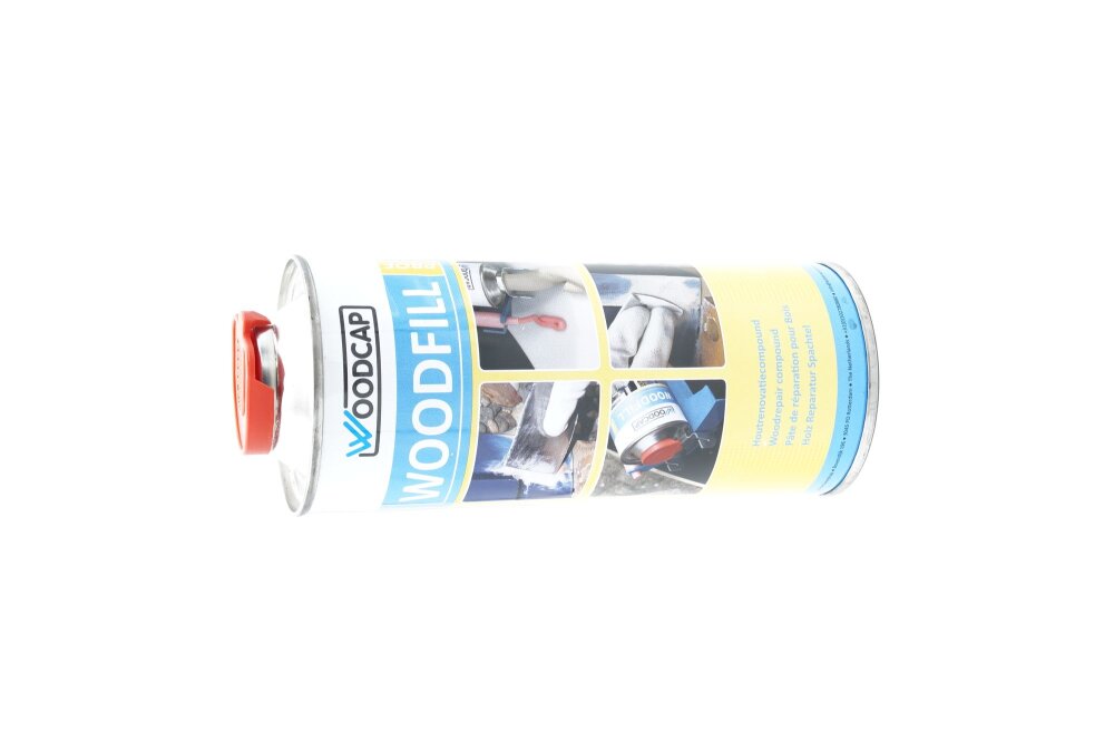 WOODFILL REPARATIE PASTA WIT