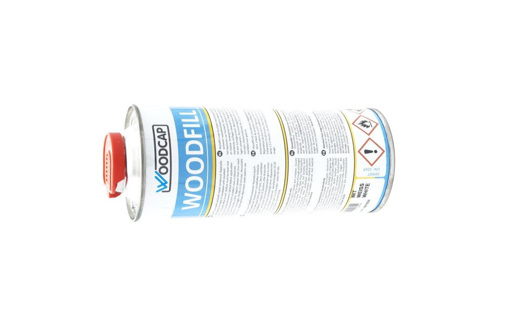 WOODFILL REPARATIE PASTA WIT