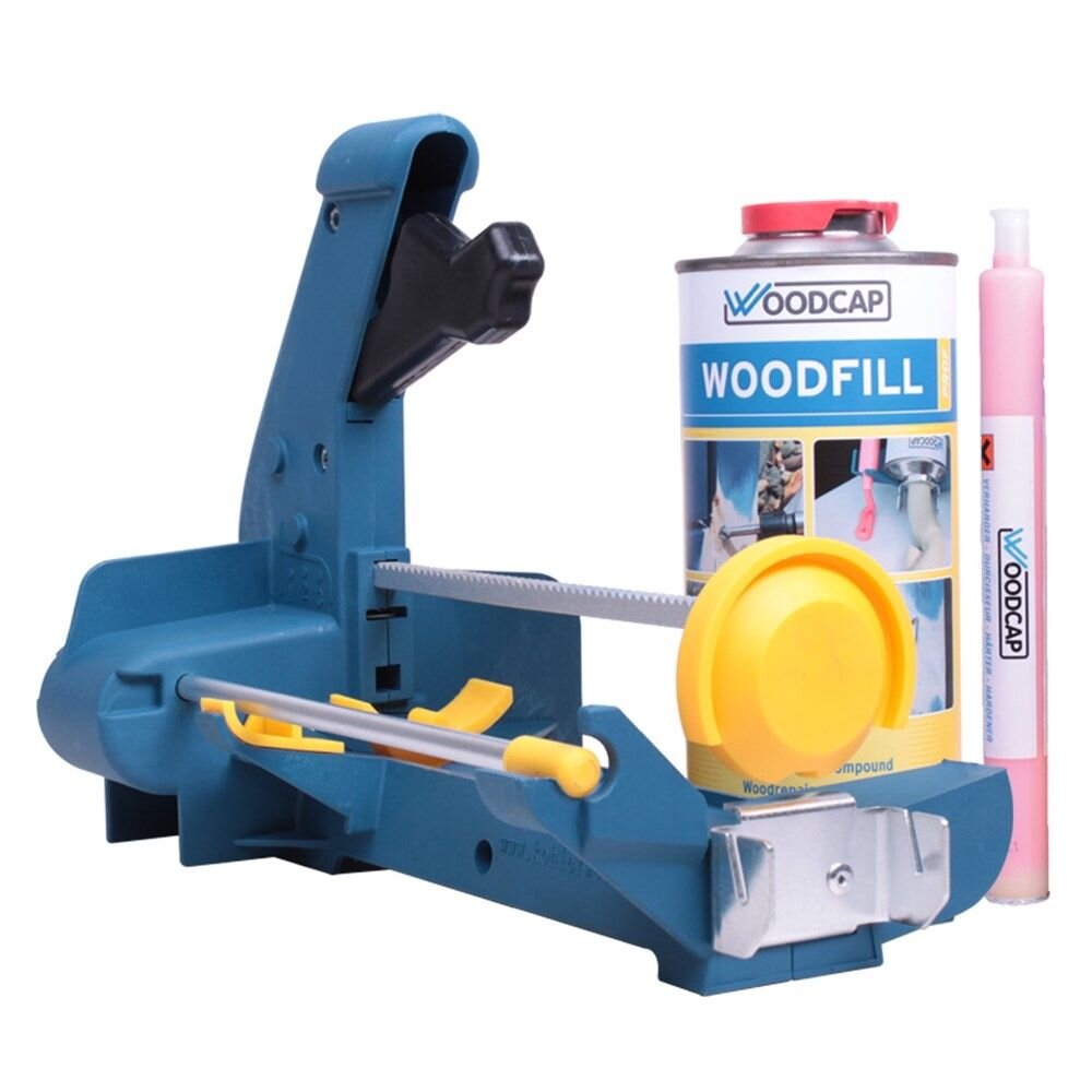WOODFILL REPARATIE PASTA WIT