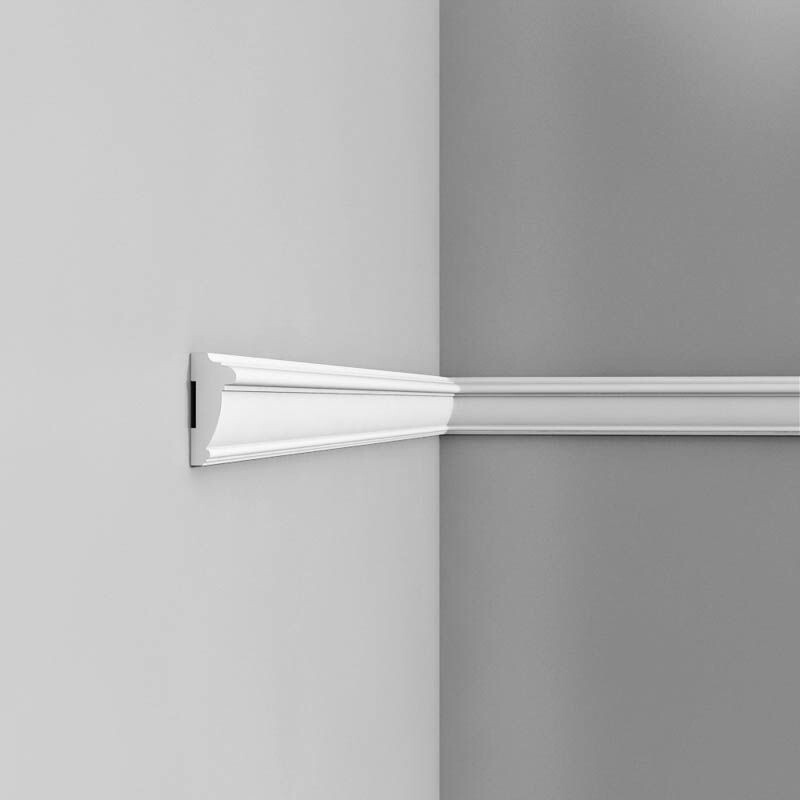 PX113 PLAFONDLIJST 2 METER