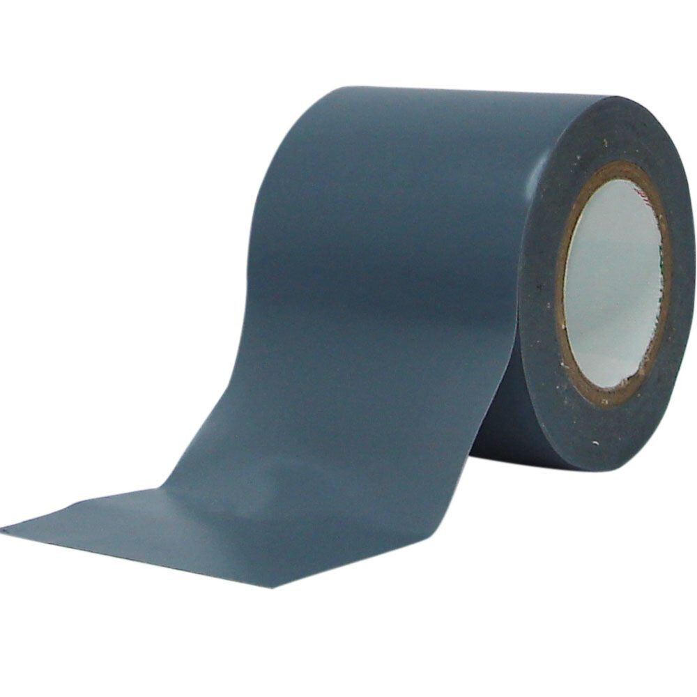 ISOLATIETAPE 50MM X 10M (GRIJS)