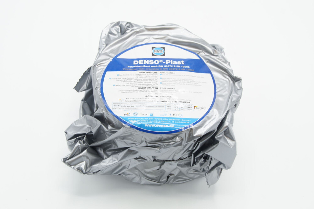 DENSO BAND PE (VET/PE) 100MM X 10 MTR