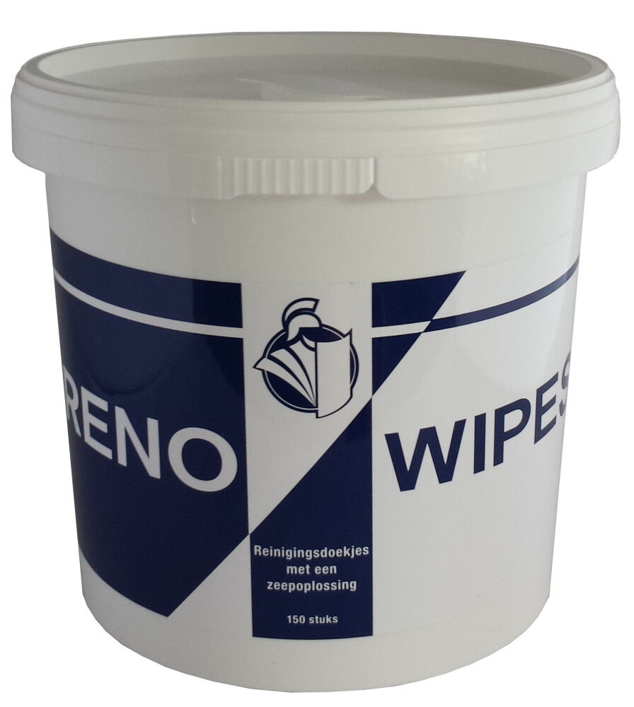 RENOVAID RENOWHIPES EMMER A 150 STUKS