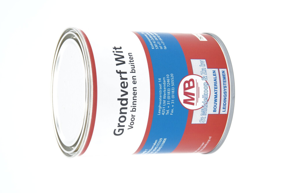 MB SNELGROND PL WIT 750 ML