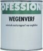 KOOPMANS WEGENVERF 2,5 KG WIT