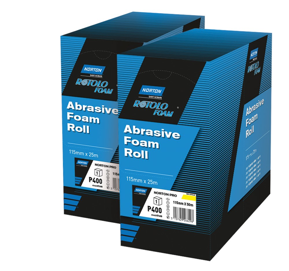 ROTOLOFOAM 25 METER P120