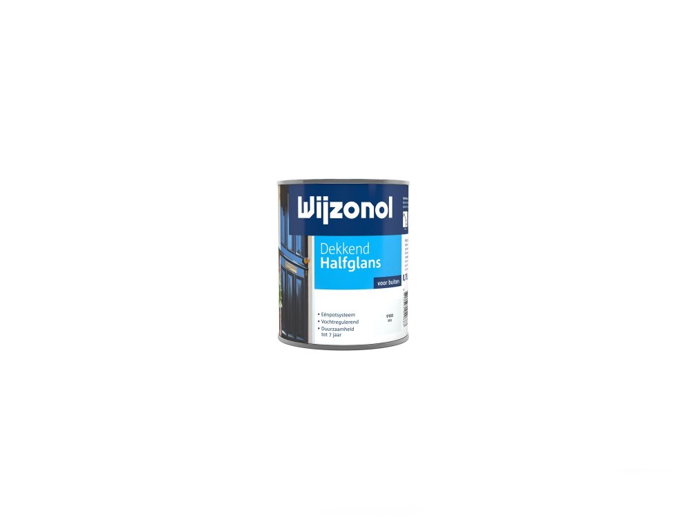 DEKKEND HALFGLANS 9235 750 ML ROOMWIT