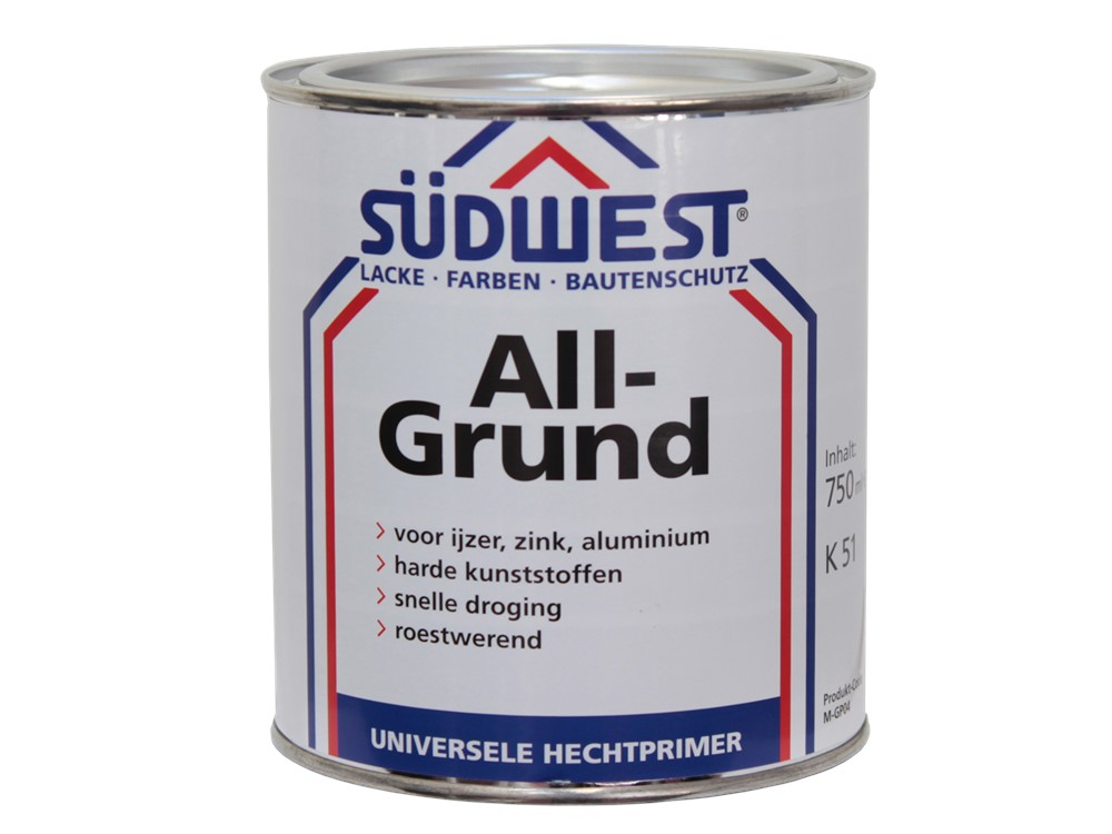 ALL-GRUND 750 ML ZWART