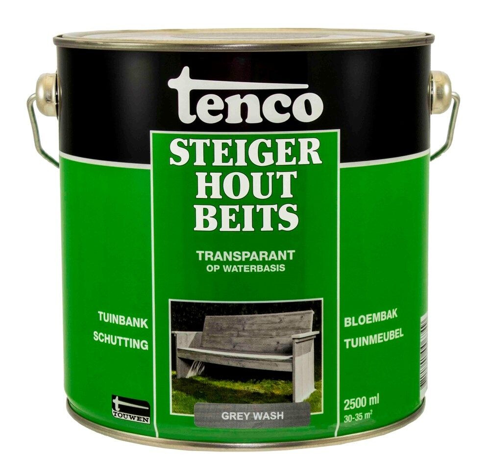 STEIGERHOUT BEITS GREY WASH 2,5LTR