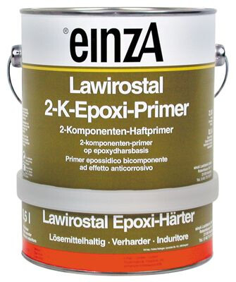 EINZ°A LAWIROSTAL WIT 750 ML