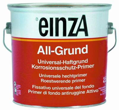 EINZA ALL GRUND GRIJS 750 ML
