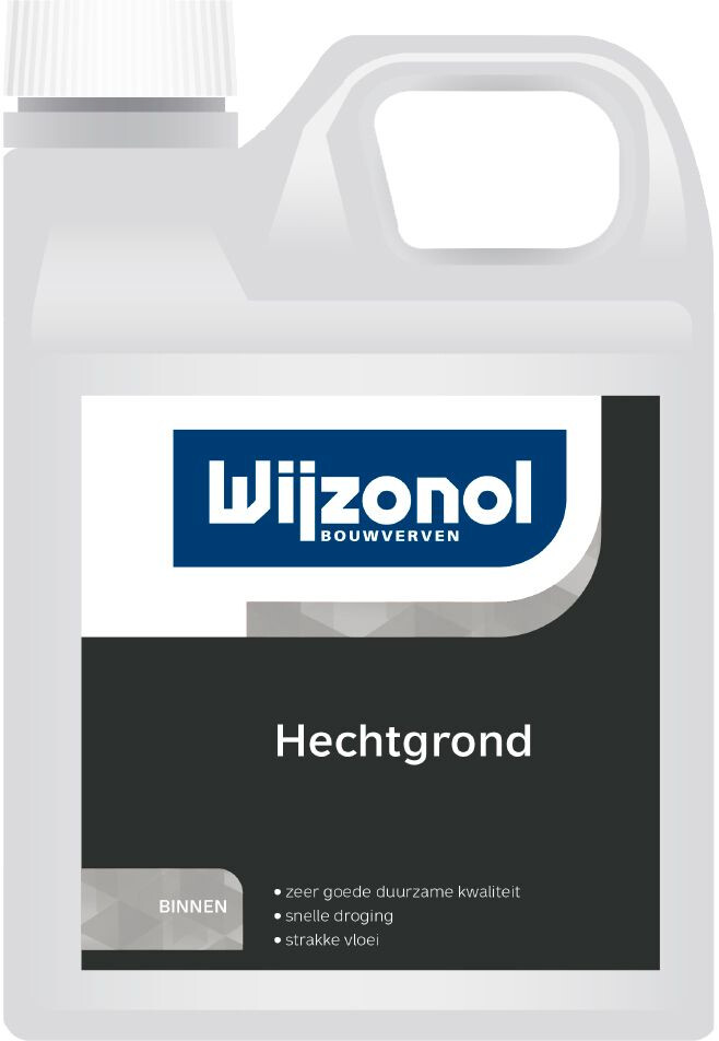 HECHT MUURGROND 5 LITER