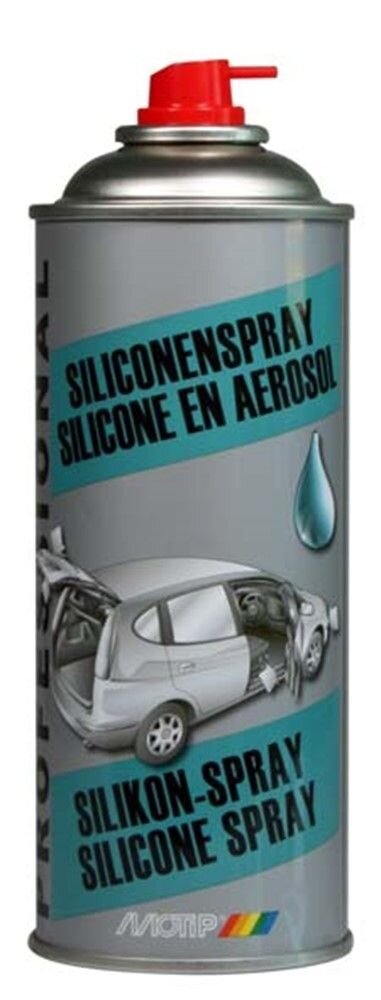 SILICONESPRAY 400 ML