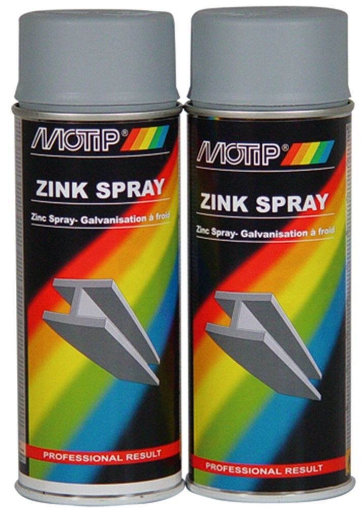 ALU ZINKSPRAY 400 ML