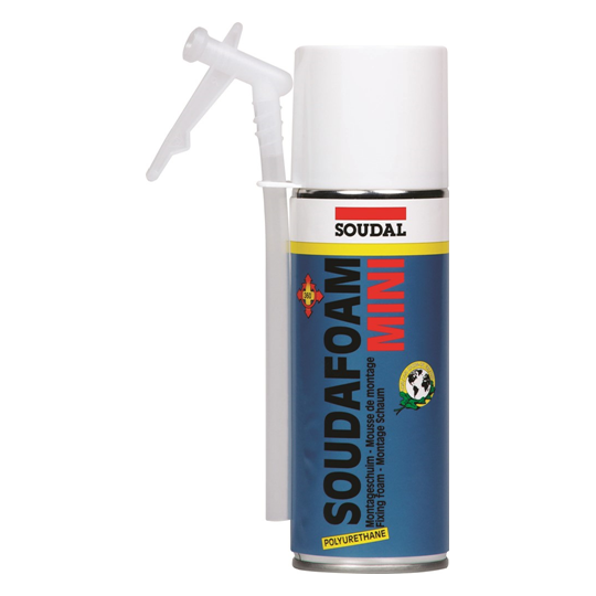 SOUDAFOAM MINI 150 ML PURSCHUIM