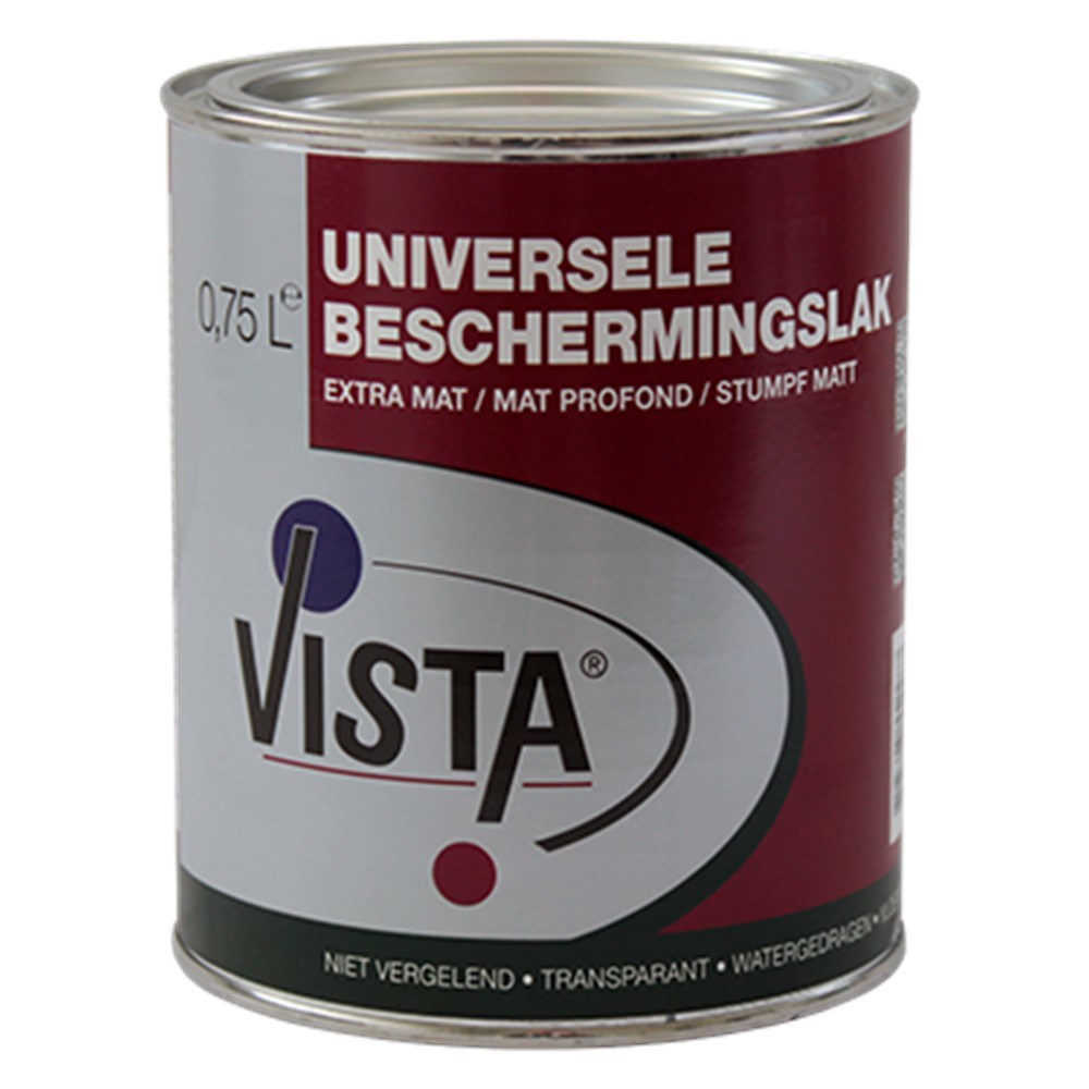 BESCHERMLAK 0,75 LTR EXTRAMAT
