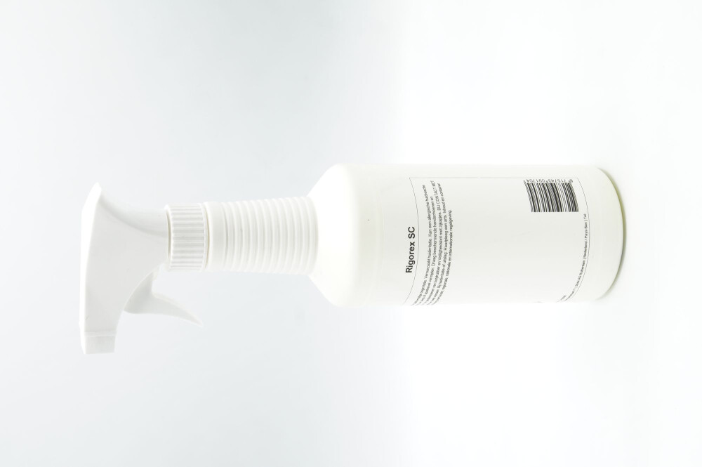 RIGOREX SC 500 ML SPUITFLACON