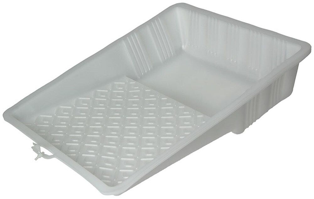 INZETBAK 18CM TRANSPARANT (5 STUKS)