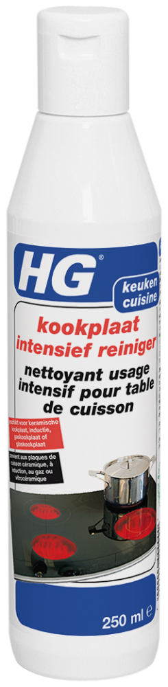 KERAM. KOOKPLAATREINIGER 250 ML