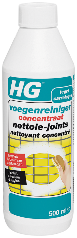 VOEGENREINIGER CONCENTR. 500 ML