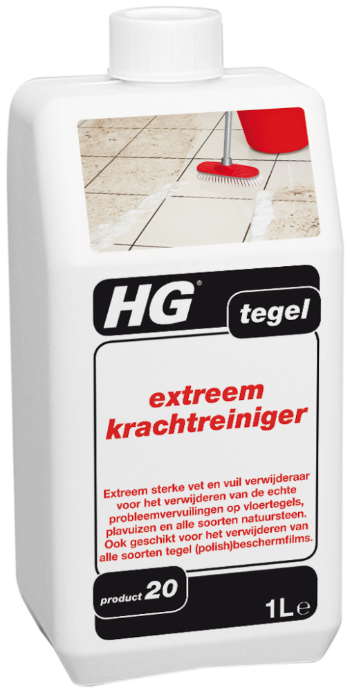 EXTREEM KRACHTREINIGER 1 LTR