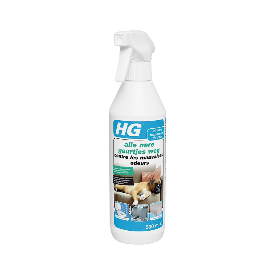 ALLE NARE GEURTJES WEG 0,5 LTR