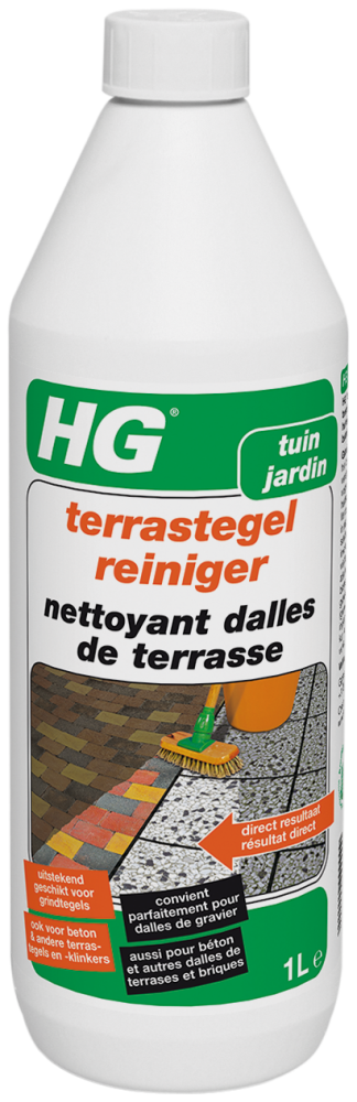 TERRASTEGEL REINIGER 1 LTR