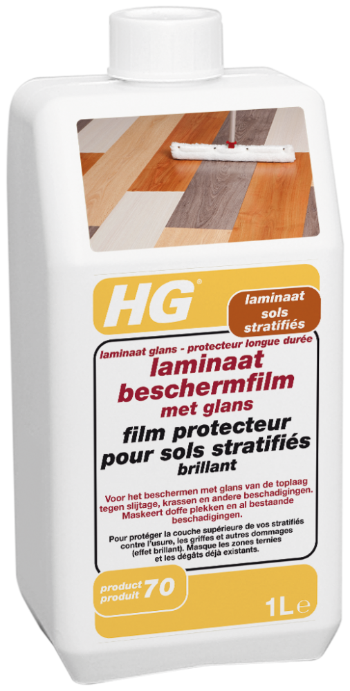 LAMINAAT BESCH.FILM GLANS 1 LTR