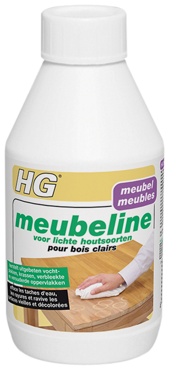 MEUBELINE V.L.HOUTS 250 ML