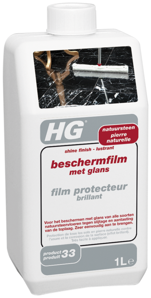 NATUURSTEEN BESCHERM GLANS 1 LTR