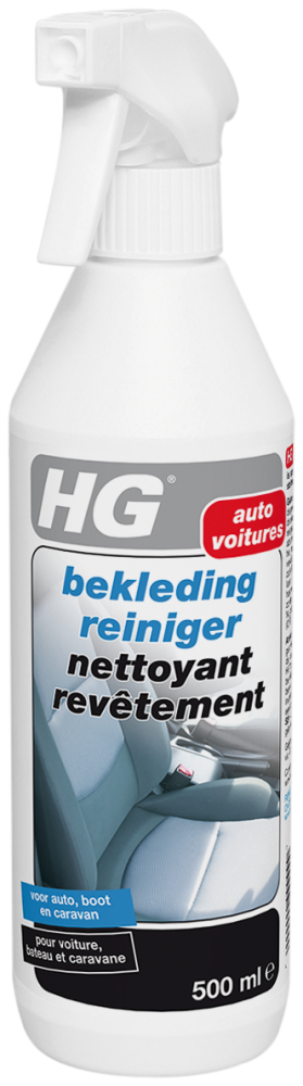 BEKLEDINGSREINIGER 0,5 LTR