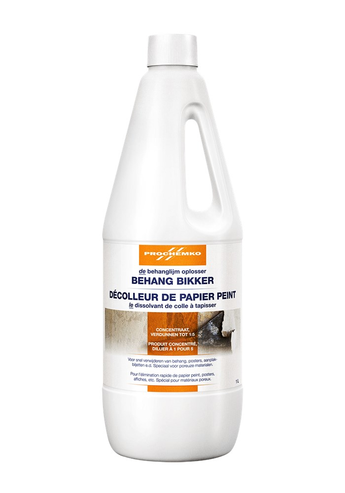 BEHANGBIKKER 1 LITER