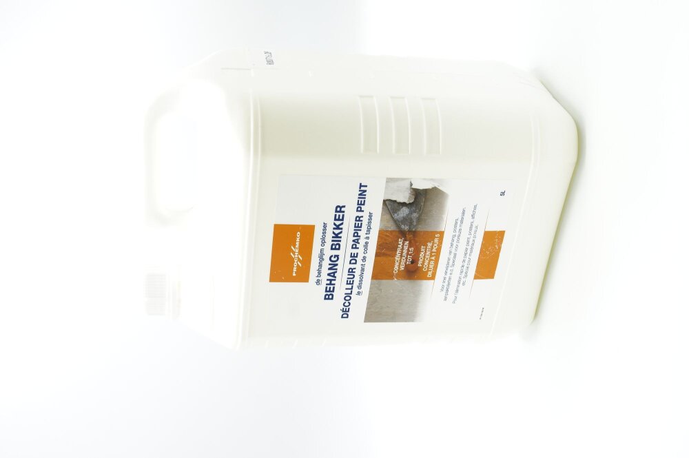 BEHANGBIKKER 5 LITER