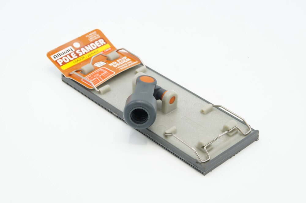 ALLWAY SCHUURBLOK UPS 8,5 X 22,5 CM