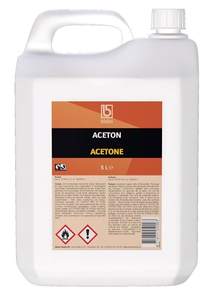 BLEKO ACETON 5LTR