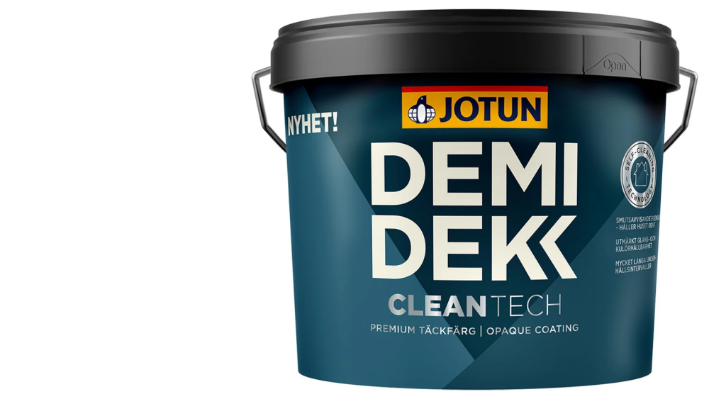 CLEANTECH RAL9005 3LTR