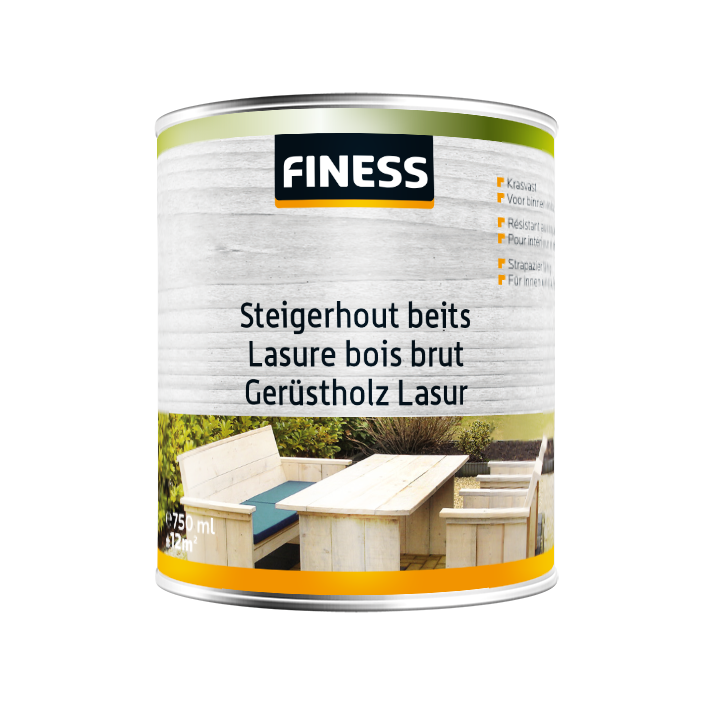 STEIGERHOUTBEITS 750 ML GREY-WASH