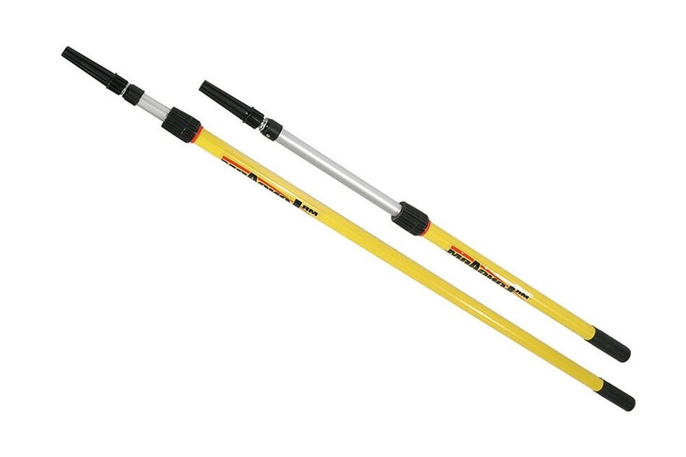 PROLOCK TELESCOOPSTOK 2-DELIG TOT 1,2 MTR
