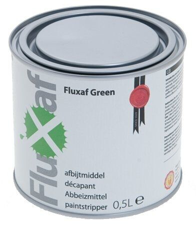 FLUXAF GREEN 0,5 LTR 2101-C500V